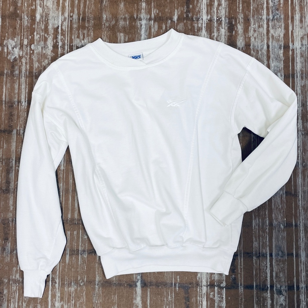 Vintage ASICS‎ Sporty Sweatshirt